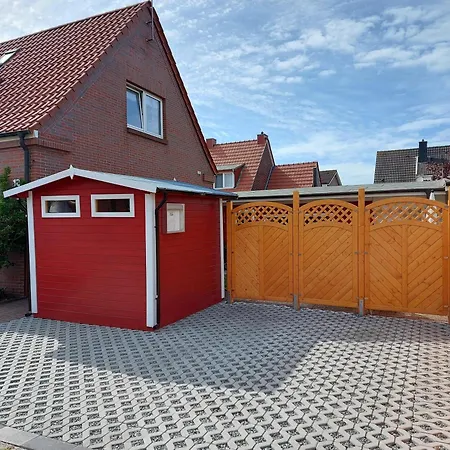 Vermietung Luebben, Kiekerduenen