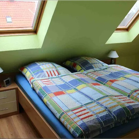Apartment Vermietung Luebben, Kiekerduenen *