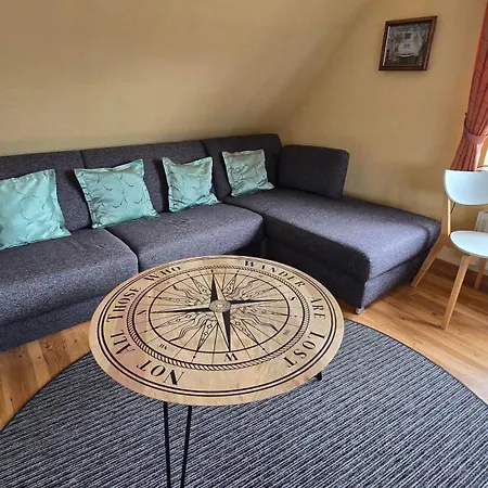 Vermietung Luebben, Kiekerduenen Apartment *