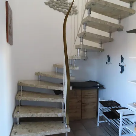 Apartment Vermietung Luebben, Kiekerduenen Borkum