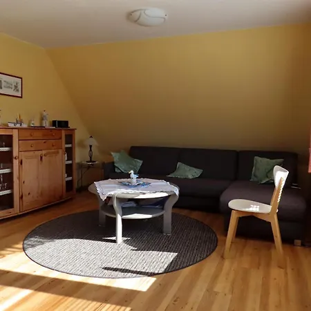 Vermietung Luebben, Kiekerduenen Apartment